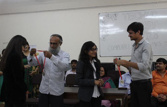 Government Polytechnic for Girls, Ahmedabad Classroom