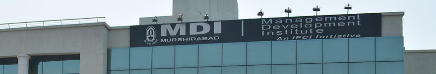 MDI Murshidabad Main Building(1)