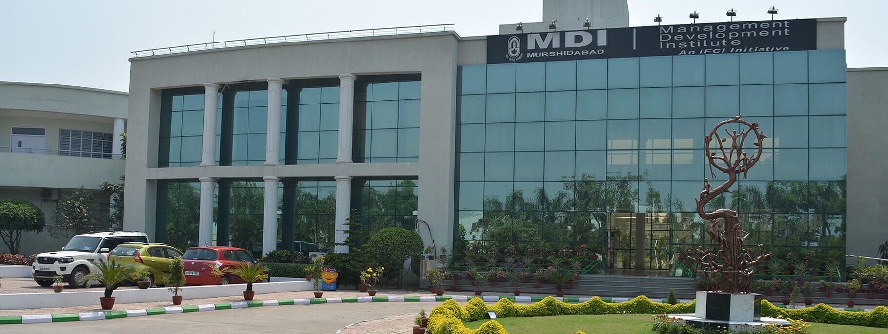MDI Murshidabad Main Building(2)