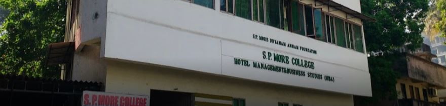 S P More College Campus Building(1)