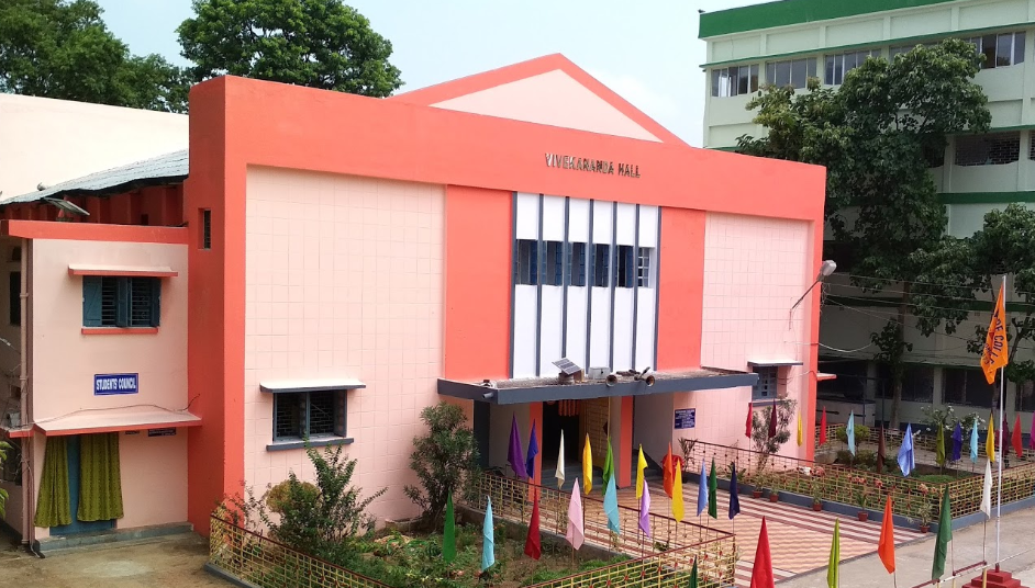 Midnapore College Academic Block(2)