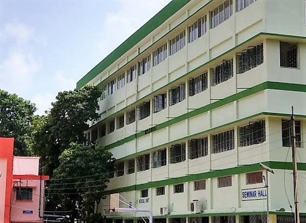 Midnapore College Seminar hall