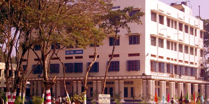 Midnapore College Library