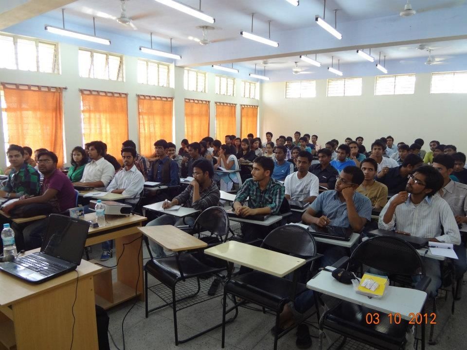 TSSOT Silchar Classroom