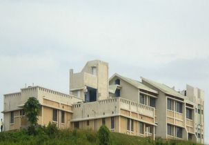 TSSOT Silchar Campus Building
