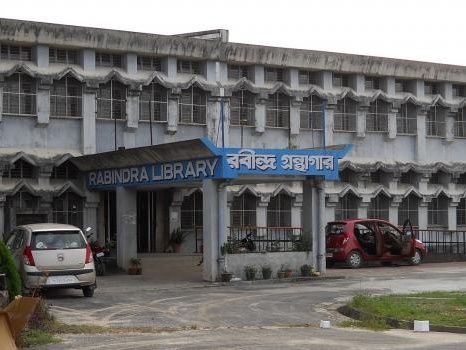 TSSOT Silchar Library