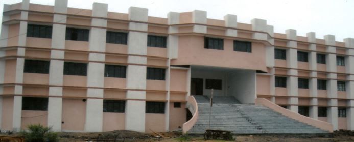 Minimata Government Girls Polytechnic Campus Building