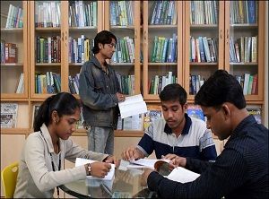 SIET Institute Of Management Library