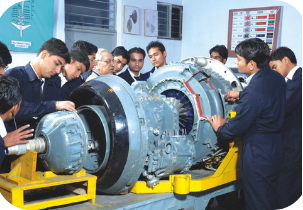 Bharat Institute of Aeronautics, IIA Group Others(6)