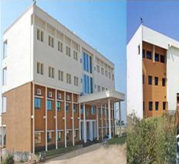 Bharat Institute of Aeronautics, IIA Group Campus Building(2)