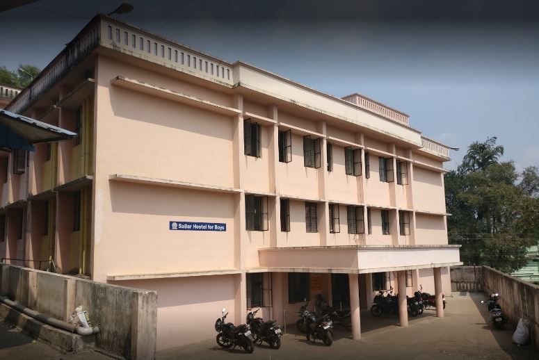 CUSAT Hostel Building