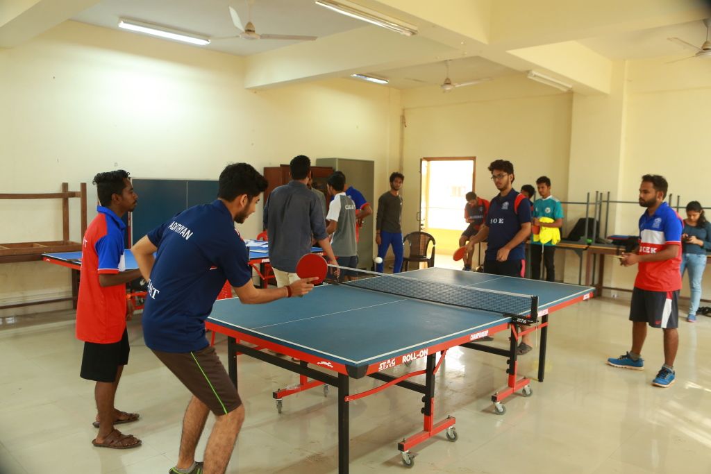 CUSAT Sports Facility(1)