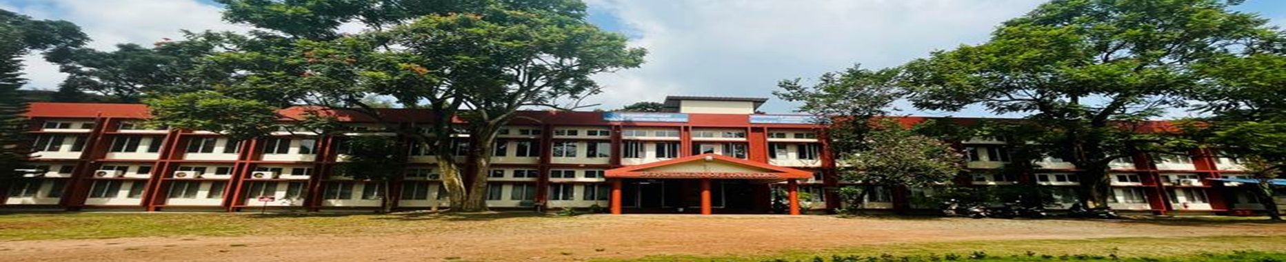 CUSAT Campus Building(1)