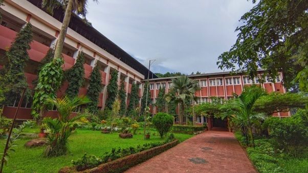 CUSAT Campus Building(3)