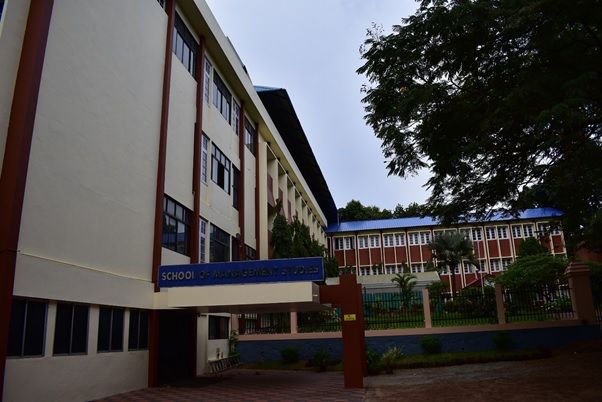 CUSAT Campus Building(4)