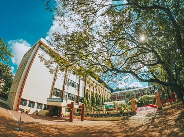 CUSAT Campus Building(5)