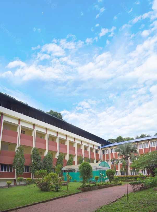 CUSAT Campus Building(6)