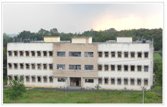 Government College of Engineering, Chandrapur Hostel Building