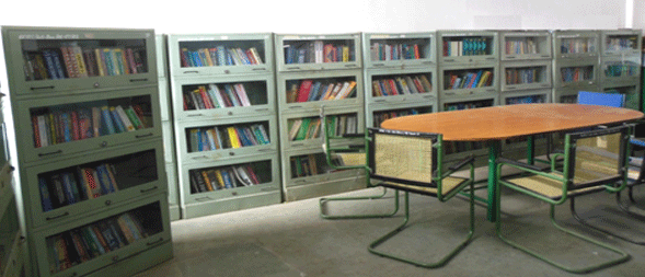 Government College of Engineering, Chandrapur Library