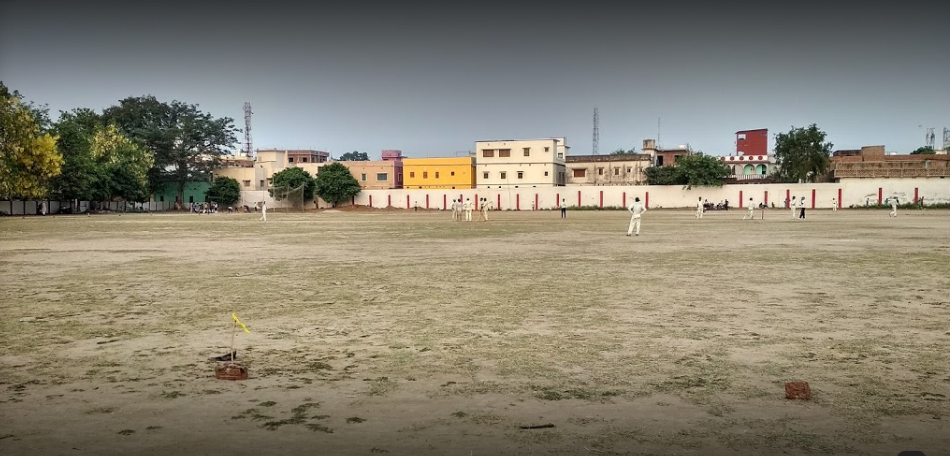 Maharaja College, Ara Playground