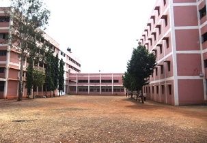 Guru Nanak Dev Engineering College Bidar Hostel Building