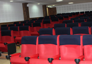 Guru Nanak Dev Engineering College Bidar Auditorium