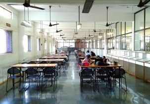 Guru Nanak Dev Engineering College Bidar Library