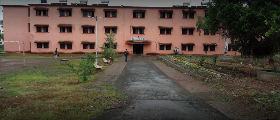 Government College of Engineering Karad Hostel Building