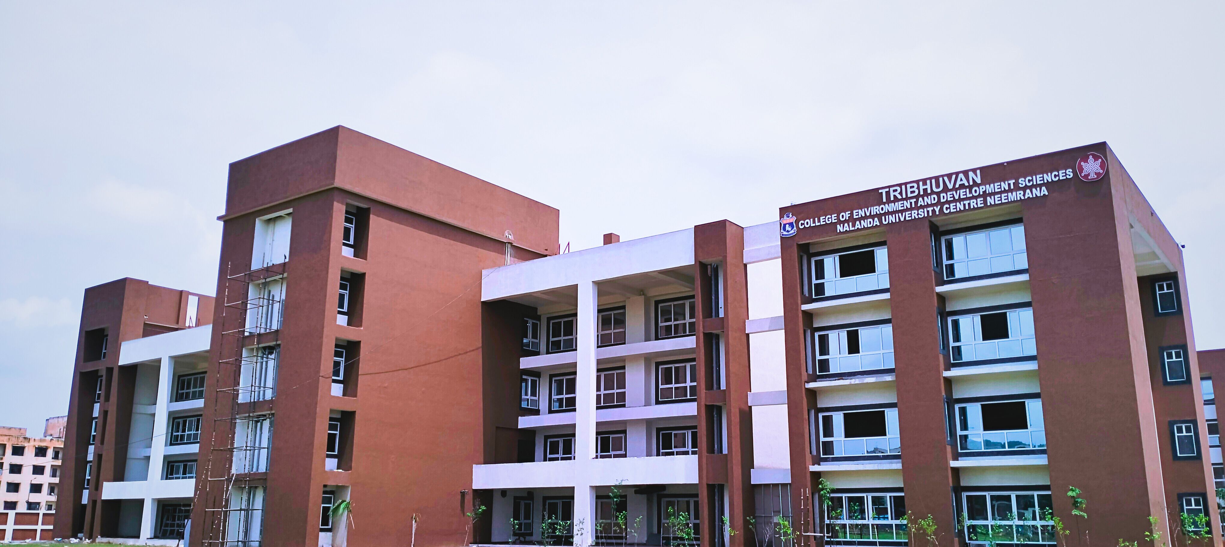 Tribhuvan College of Environment and Development Sciences Campus View(1)