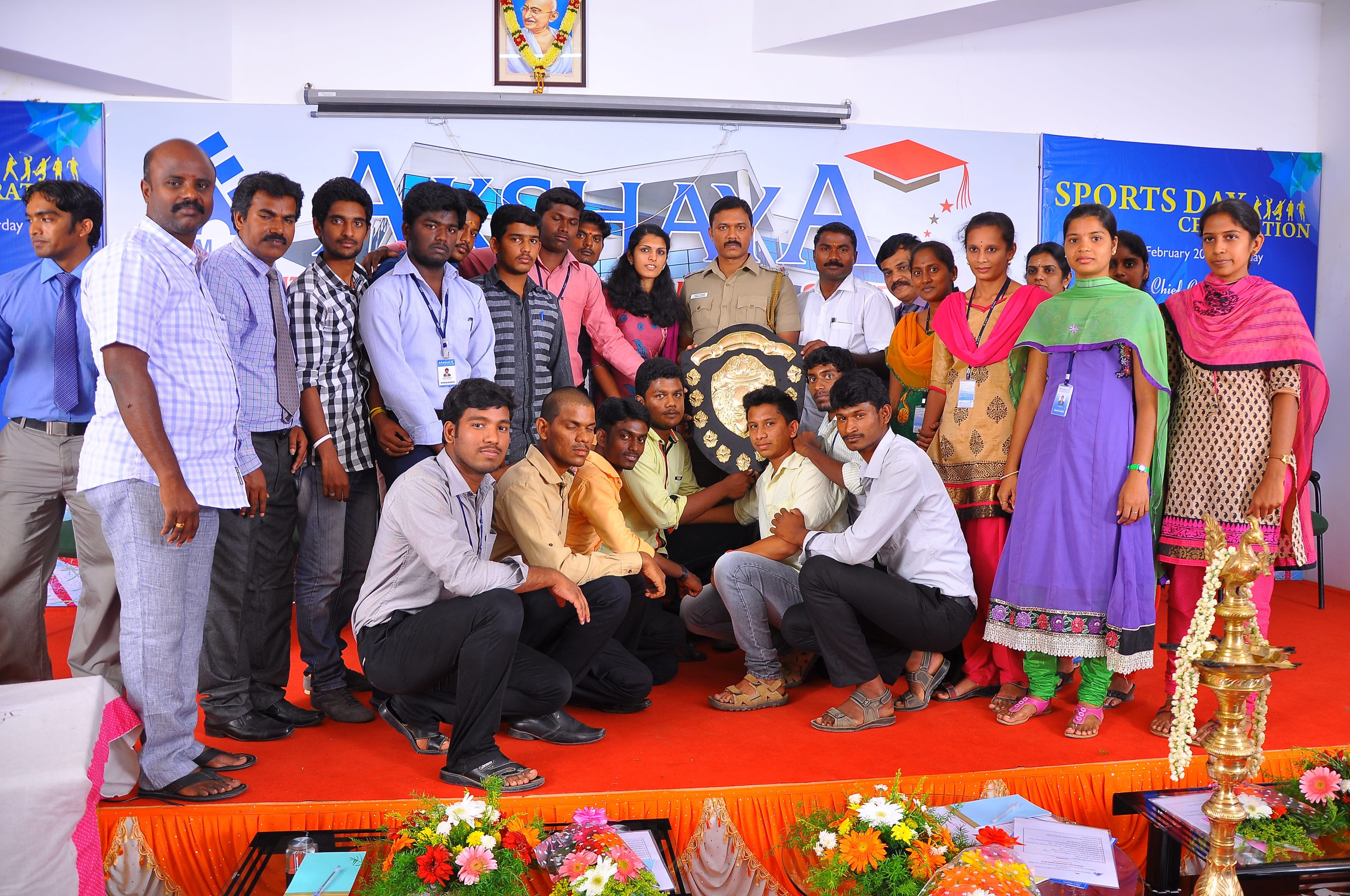 Akshaya institute of Management Studies Fest