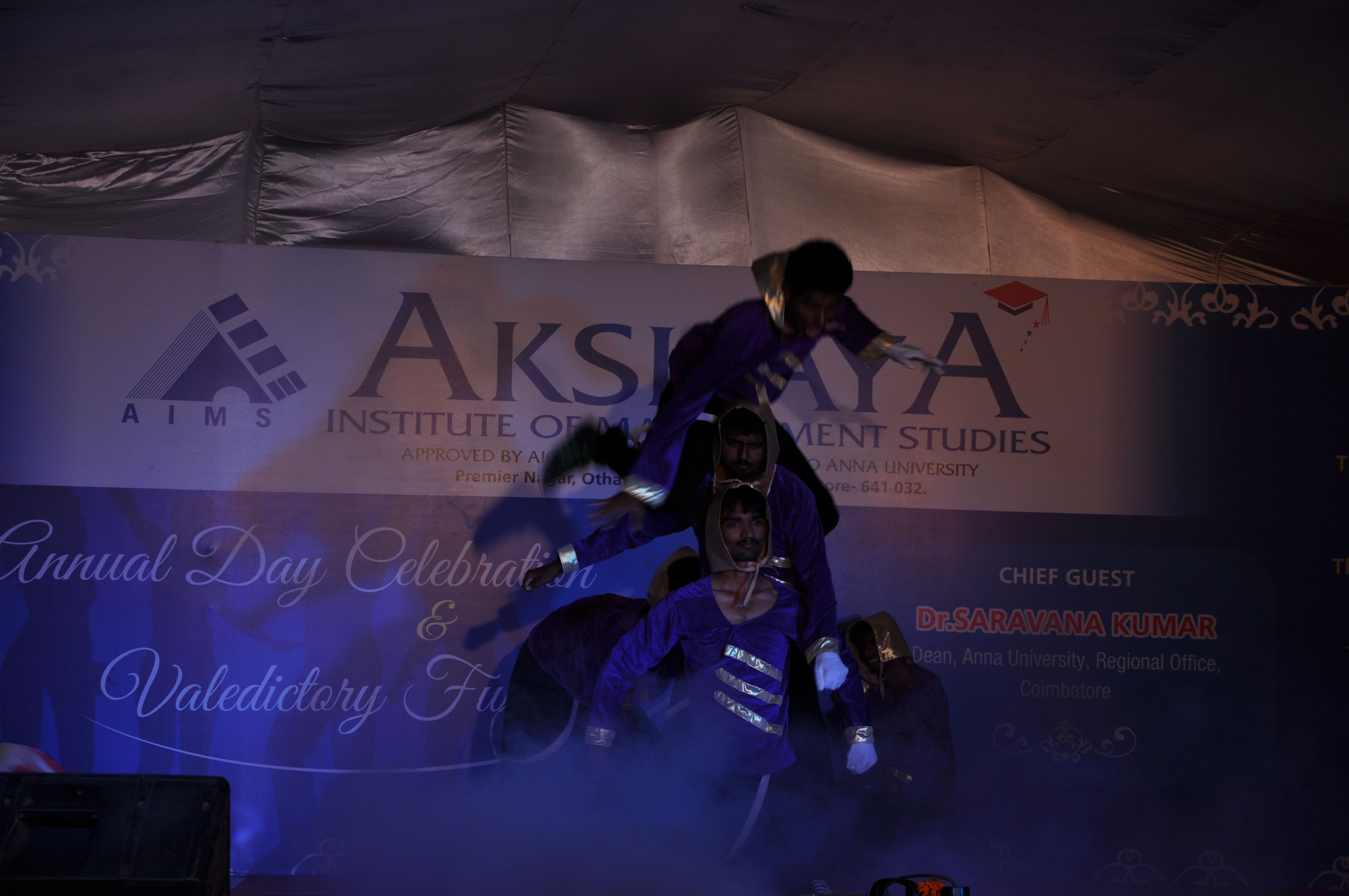 Akshaya institute of Management Studies Convocation(2)