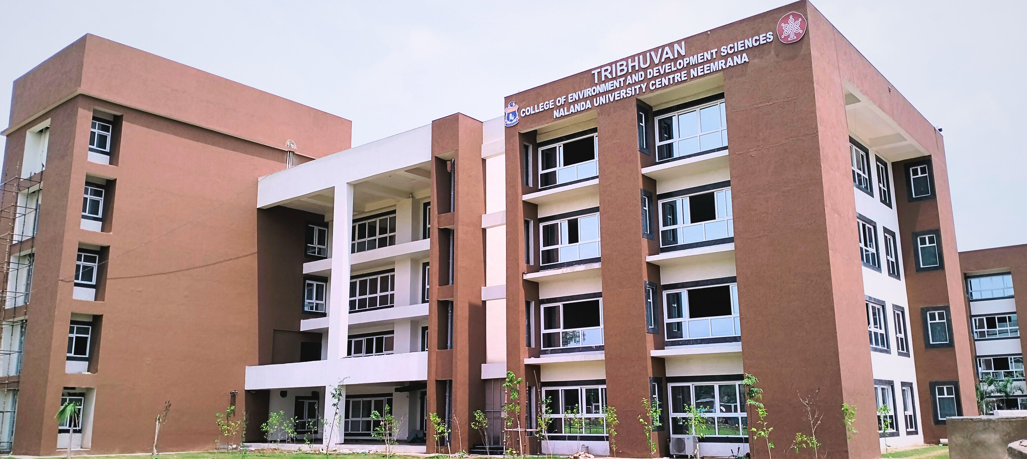 Tribhuvan College of Environment and Development Sciences Campus Building(2)