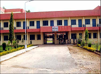 Beant College of Engineering and Technology Hostel Building