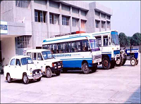 Beant College of Engineering and Technology Transport Facility