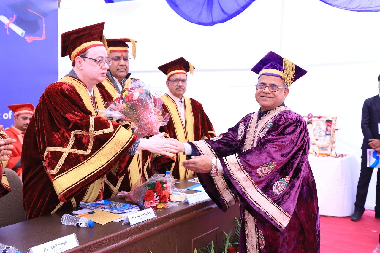 Bhagwant University Convocation(1)