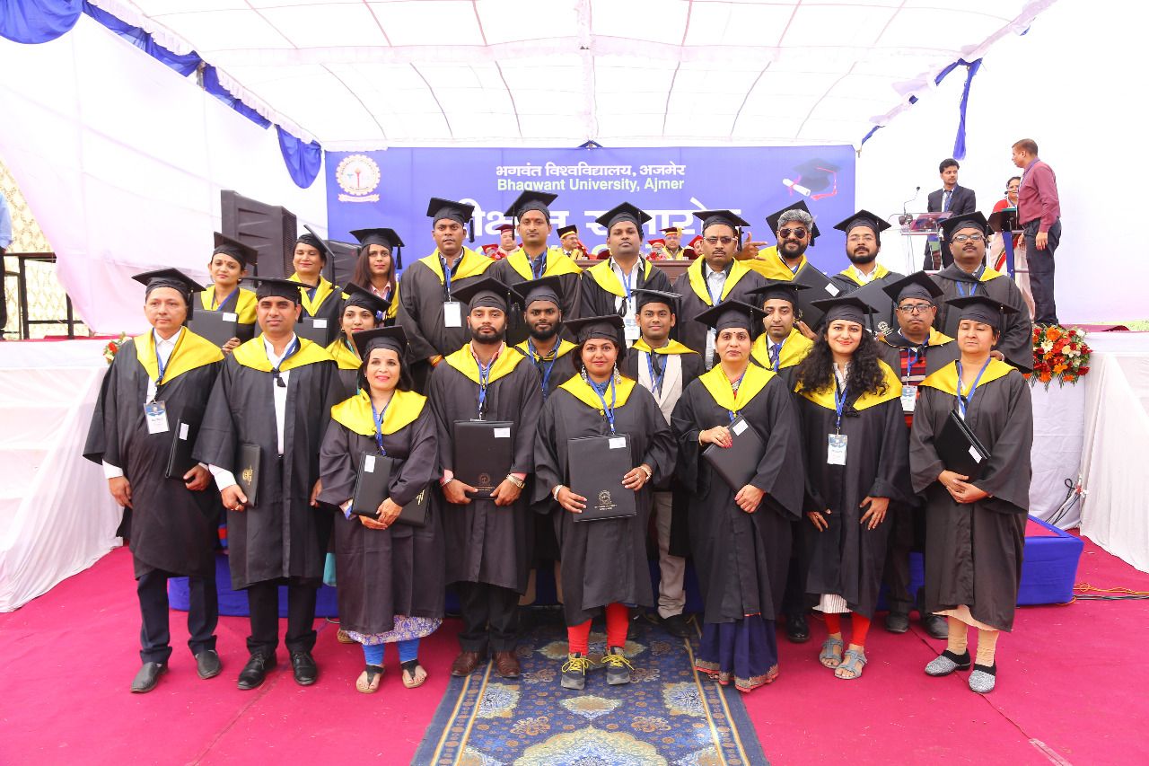 Bhagwant University Convocation(2)