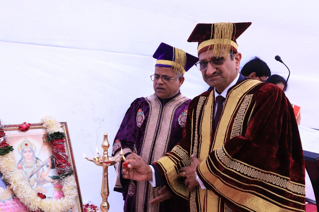 Bhagwant University Convocation(3)