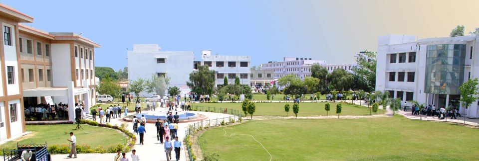 Bhagwant University Campus Building(1)