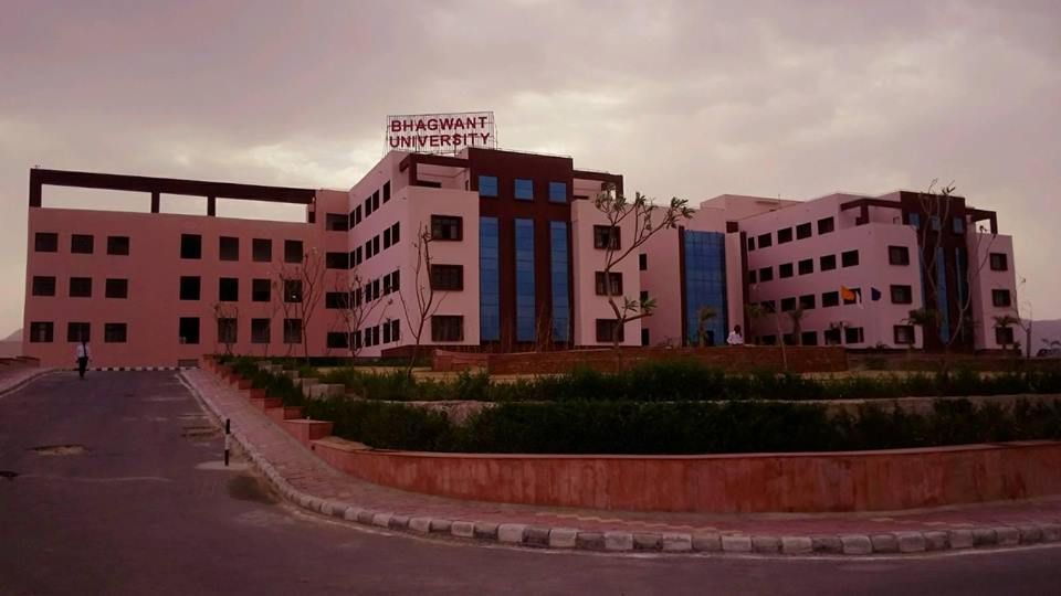 Bhagwant University Campus Building(2)