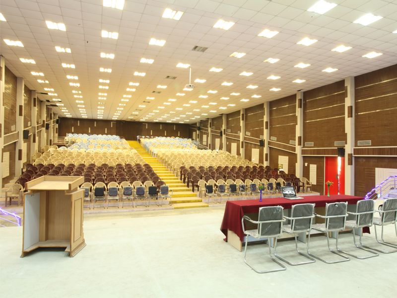 IARE Auditorium