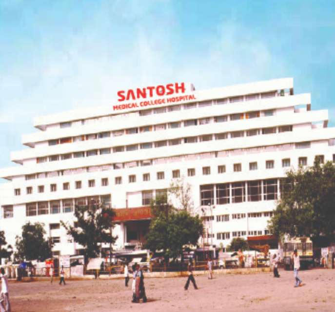 Santosh Dental College and Hospital Medical Facility(2)