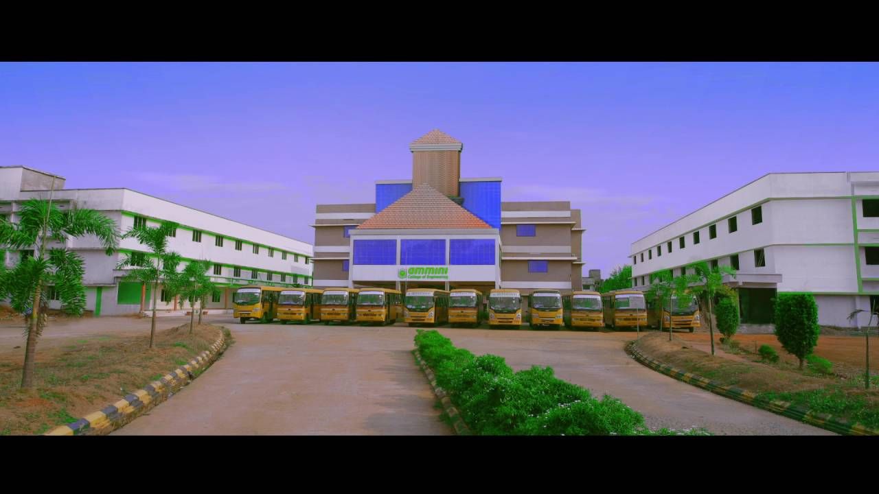 ACE Kerala Campus View
