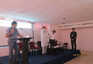 ACE Kerala Seminar hall
