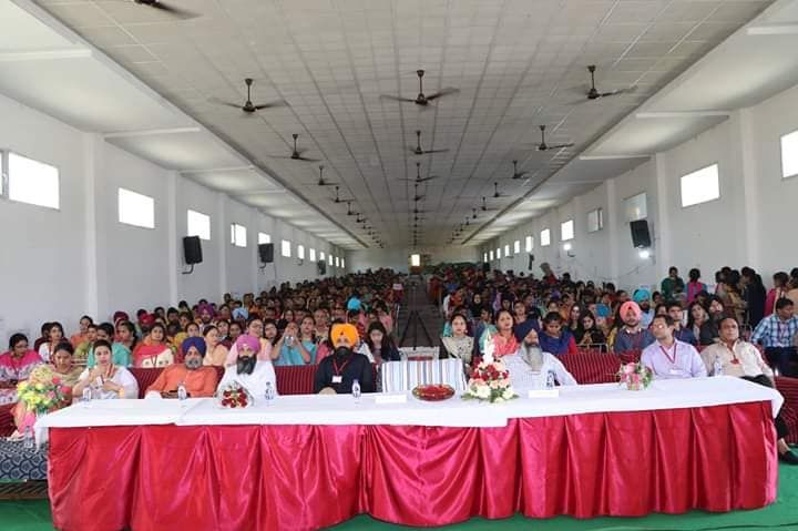 Sant Baba Bhag Singh University Auditorium