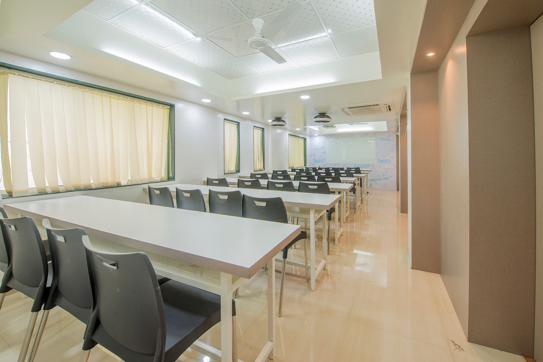 International Institute of Fashion Design Pune Classroom(1)