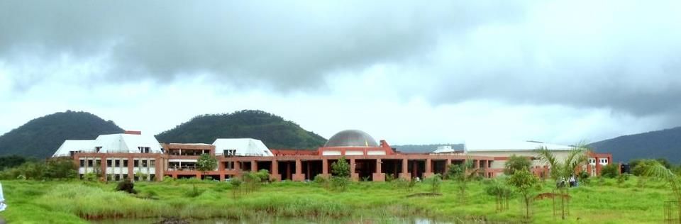 DBATU Campus View(1)