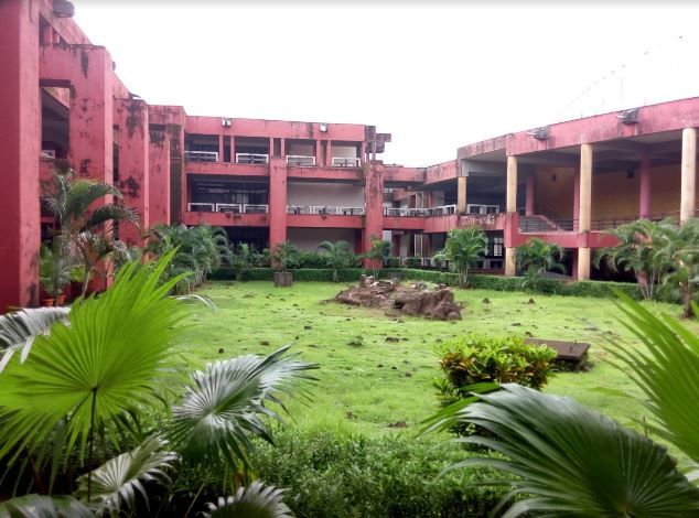 DBATU Campus View(2)