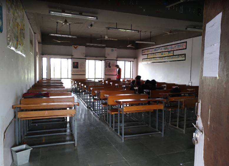 DBATU Classroom