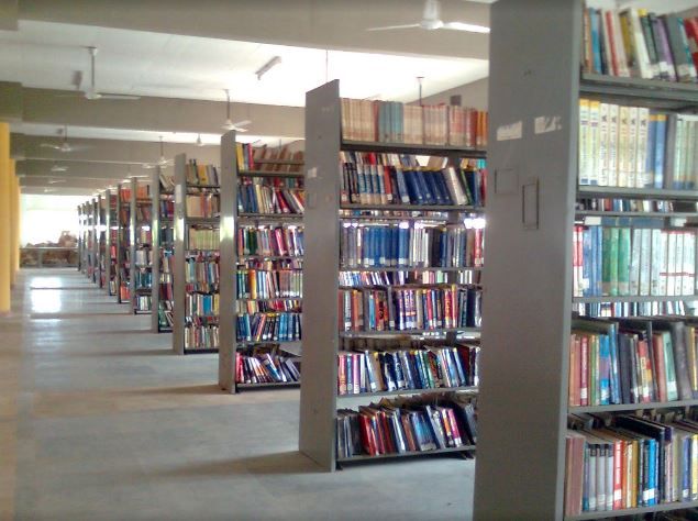 DBATU Library(2)