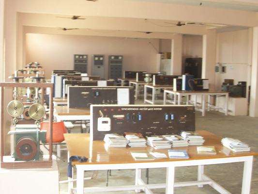 AVS College of Engineering and Technology Labs(2)